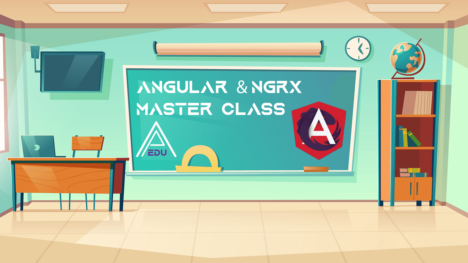 Angular NgRx Master Class